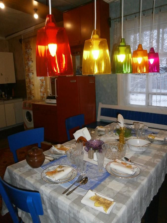 Дома для отпуска Гостевой семейный домик-усадьба  Zorychy-44